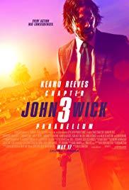John Wick: Chapter 3 - Parabellum (2019) movie poster