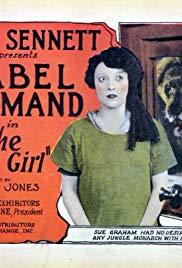 The Extra Girl (1923) movie poster