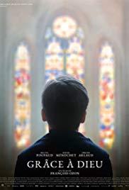 Grâce à Dieu (2018) movie poster