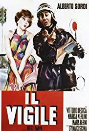 Il vigile (1960) movie poster