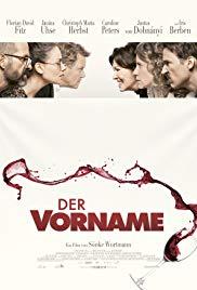Der Vorname (2018) movie poster