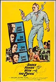 Shake Hands with the Devil (1959) movie poster