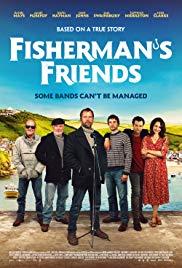Fisherman's Friends (2019) movie poster