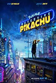 Pokemon Detective Pikachu (2019) movie poster