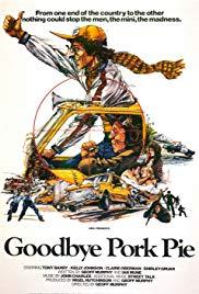 Goodbye Pork Pie (1980) movie poster