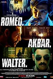 Romeo Akbar Walter (2019) movie poster