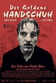 Der goldene Handschuh (2019) movie poster
