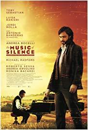 La musica del silenzio (2017) movie poster