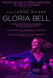 Gloria Bell (2018) movie poster
