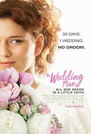 The Wedding Plan (2016) movie poster