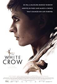 The White Crow (2018) movie poster