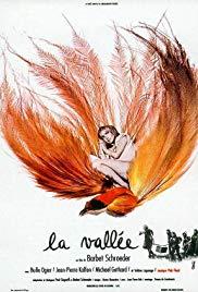 La vallee (1972) movie poster