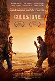 Goldstone (2016) movie poster