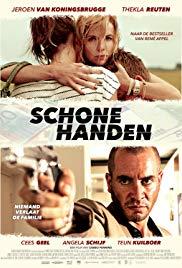 Schone handen (2015) movie poster
