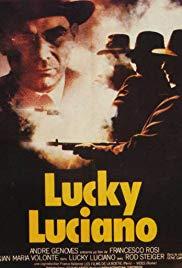 Lucky Luciano (1973) movie poster