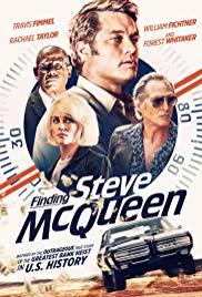 Finding Steve McQueen (2019) movie poster
