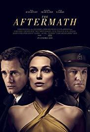 The Aftermath (2019) movie poster