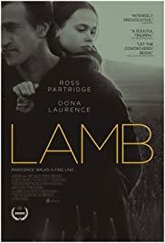 Lamb (2015) movie poster
