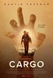 Cargo (2017) movie poster