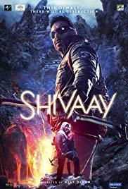 Shivaay (2016) movie poster