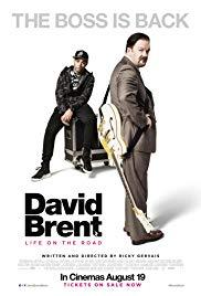 David Brent: Life on the Road (2016) movie poster