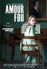 Amour Fou (2014) movie poster