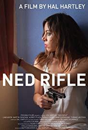 Ned Rifle (2014) movie poster