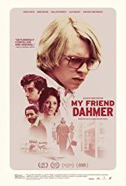 My Friend Dahmer (2017) movie poster
