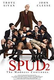 Spud 2: The Madness Continues (2013) movie poster