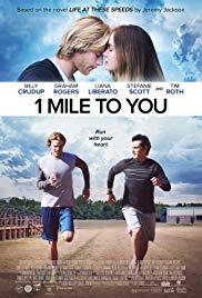 1 Mile to You (2017) movie poster