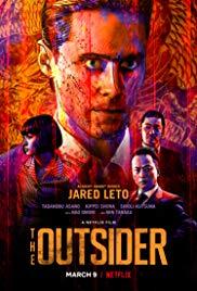 The Outsider (2018) movie poster