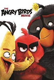 Angry Birds (2016) movie poster