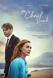 On Chesil Beach (2017) movie poster