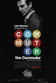 The Commuter (2018) movie poster