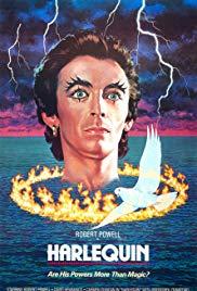 Harlequin (1980) movie poster