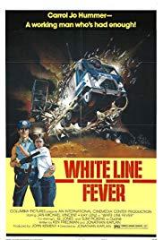 White Line Fever (1975) movie poster