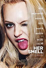 Her Smell (2018) movie poster