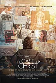 The Case for Christ (2017) movie poster