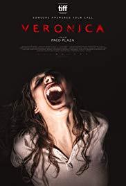 Veronica (2017) movie poster