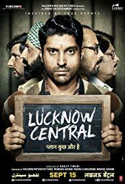 Lucknow Central (2017) movie poster