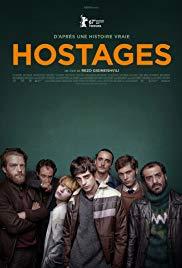 Hostages (2017) movie poster