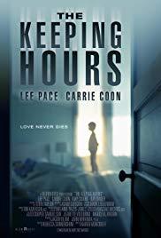 The Keeping Hours (2017) movie poster