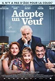 Adopte un veuf (2016) movie poster