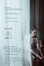 Personal Shopper (2016) movie poster