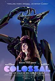 Colossal (2016) movie poster