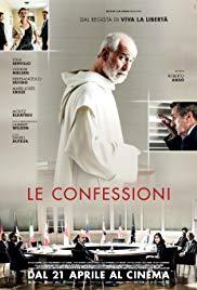 Le confessioni (2016) movie poster