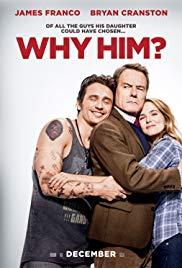 Why Him? (2016) movie poster