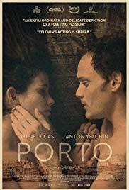 Porto (2016) movie poster