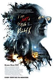 I Am Not a Serial Killer (2016) movie poster