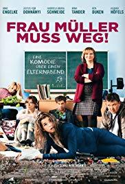Frau Muller muss weg! (2015) movie poster